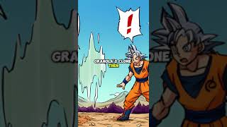 Dragon ball granolah arc part 1 [upl. by Aikmat]