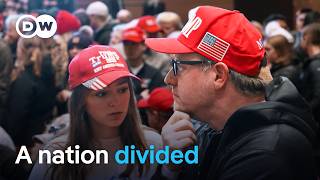 America in election year 2024  What’s making voters tick  DW Documentary [upl. by Bedell]