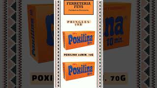 POXILINA [upl. by Crowns]