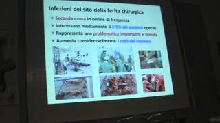 Epidemiologia e prevenzione delle quotinfezioni ospedalierequot ICPA  Prof Baldo [upl. by Normy322]