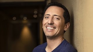 Gad Elmaleh interview Englishlanguage comedy is his quotmistressquot [upl. by Laeira]