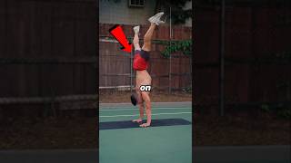 Handstand कैसे करें  how to do a handstand facts shorts [upl. by Pauline282]