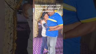 momenharu ayah prank anak‼️ayahanak ayah prank momenharu viraltiktok inginmemelukdirimu [upl. by Anilok]