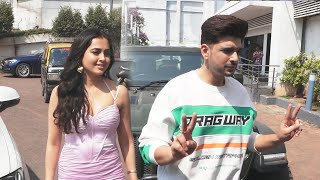 Entertainment Ki Raat Housefull Ke Shooting Par Karan Kundra Aur Tejaswi Prakash [upl. by Ashmead753]