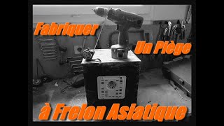 Fabriquer Un Piège à Frelon Asiatique [upl. by Flita]