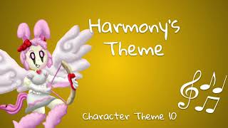 Harmony’s Theme  WSB amp Co Character Theme 10 [upl. by Yrrag]