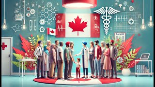 The Truth About Healthcare for Canadians [upl. by Yderf]