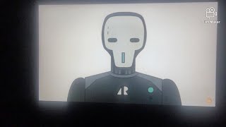 Empmarioplushbros23 react to Confinement Ep 3 The Robot 🤖💀 ☠️ [upl. by Reina]