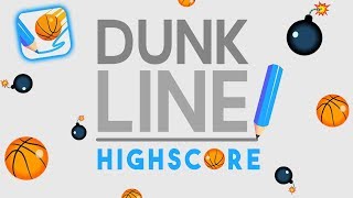 DUNK LINE  highscore [upl. by Nalyad]