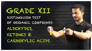 Aldehydes Ketones and Carboxylic acid  24DNP Test  Iodoform Test  Fehlings Test  Tollens Test [upl. by Euh]