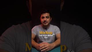 How to Use Mockup ytshorts shorts editingvideo mockupdesign viralvideo photoshoptutorial [upl. by Pride]