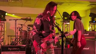 Nuno Maria Bettencourt amp Family  Paradise By The Dashboard Light  Turkey Jam Hudson MA 11242023 [upl. by Mattie]