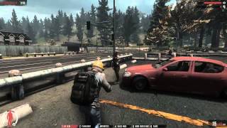 The War Z  Rampage Gameplay PC [upl. by Christoper616]