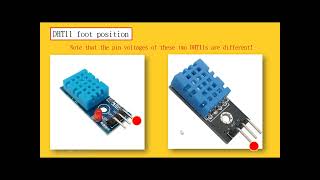 DHT11 Use on Wemos D1 R32 [upl. by Nylodnew]