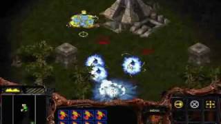 Starcraft  Zerg Mission 10 Full Circle  Ending [upl. by Yadsendew]