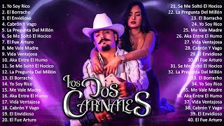 Los Dos Carnales MIX Songs 2024  Los Dos Carnales Top Songs 2024  Los Dos Carnales [upl. by Dustin]