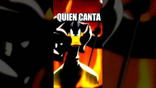 Quién CANTA el “HECHICERO” la ÉPICA CANCIÓN de Los LOONEY TUNES cartoonnetwork [upl. by Cinamod]