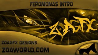 Nova intro do feromonas [upl. by Peursem]