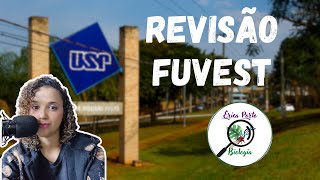 Revisão FUVEST  2023 [upl. by Shreeves]