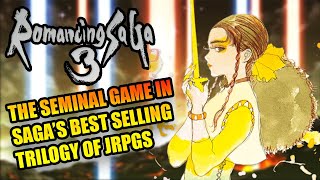 Exploring the Complexity of Romancing SaGa 3 [upl. by Hsara]