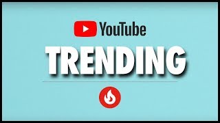 How YouTubes Trending Tab Works [upl. by Jaret264]