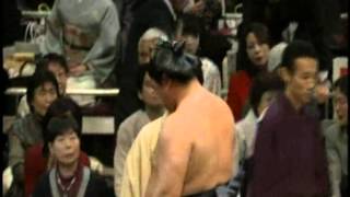 平成25年大相撲一月場所 幕内全取組 十日目前半 2013 Sumo Jan Day10 01 [upl. by Robb]