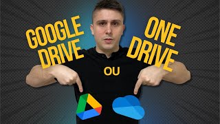 Google Drive ou One Drive Qual é o melhor [upl. by Pohsib574]