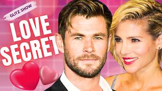 Chris Hemsworth amp Elsa Patakys Heartwarming Secret Love Story [upl. by Ertemed]