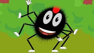 Incy Wincy Spider  Spider Song  Nursery Rhymes  Song For Children [upl. by Nohsid]