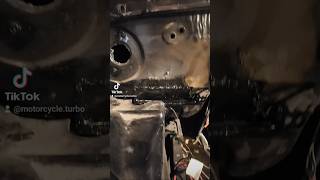 Firewall repaired on chuck the 79 f150 dump truck meow ford [upl. by Thurstan]