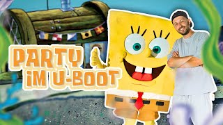 Nilsen x Spongebob Schwammkopf  Party im UBoot Der Kindermusik Banger [upl. by Namyh]