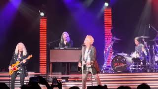 Don’t Let Him Go  REO Speedwagon Live at Muckleshoot Casino in Auburn 8232023 [upl. by Oramlub937]