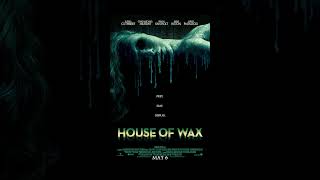 House of Wax film filmtipp horrorstory magentatv [upl. by Llohcin]