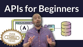 APIs for Beginners  How to use an API Full Course  Tutorial [upl. by Llennej]