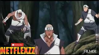 Naruto Shippuden  Minato Vs Raikage And Killer Bee Tagalog Version [upl. by Jackelyn]