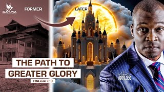 THE PATH TO GREATER GLORY  RCCG OASIS  LAGOSNIGERIA  APOSTLE JOSHUA SELMAN [upl. by Nemlaz154]