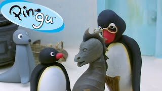 Pingu Goes on Explorations 🐧  Pingu  Official Channel  Cartoons For Kids [upl. by Lunna]