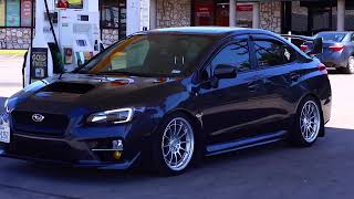 Wills Wrx  Enkei Wheels [upl. by Pall]