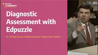 Diagnostic Assessment with Edpuzzle [upl. by Carolee190]