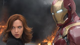 Iron All Fight Scene amp More In Civil War 4K IMAX 60FPS [upl. by Chrisy628]