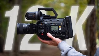 Blackmagic Ursa Mini Pro 12K Review Beautifully Overkill [upl. by Aivad]