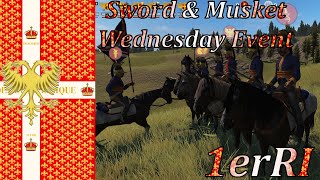 FR Bannerlord Sword amp Musket  Cavalerie  Wednesday Event 04092024 [upl. by Aney]