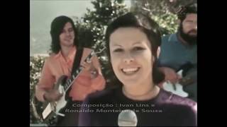 Elis Regina  Madalena 1972  Ao vivo  Especial TV Alemã [upl. by Aelaza]