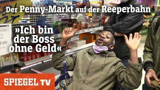 Neues vom PennyMarkt auf der Reeperbahn Offenbarung im Discounter  SPIEGEL TV [upl. by Ecyarg]