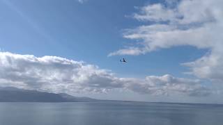 Balsa Cabin Fantasia Slope Soaring [upl. by Nancey]