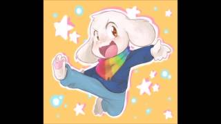 Histrousle Asriel Storyshift Theme [upl. by Waldemar64]