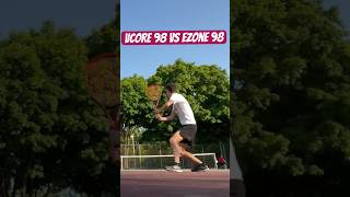 Vcore 98 vs Ezone 98 [upl. by Tingey]