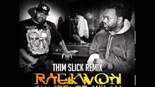 Raekwon amp Ghostface Killah  Slim Thick Remix [upl. by Aisercal891]