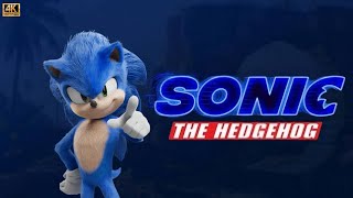 Sonic the Hedgehog Movie 2020  James Marsden Jim CarreyJeff Fowler  Full Movie Facts and Review [upl. by Jandel939]