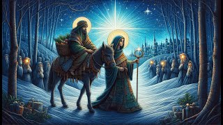 The Journey to Bethlehem Lessons in Patience and Endurance catholic christmas [upl. by Alica]